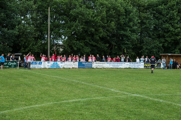 Bild 18 - Aufstiegsspiel SG Borgstedt/Brekendorf - SV Wahlstedt : Ergebnis: 1:4